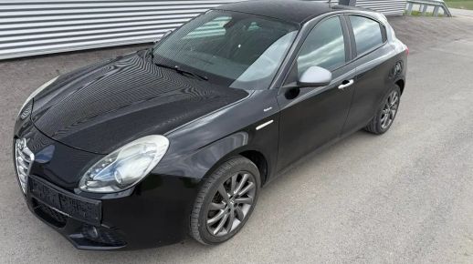 Alfa Romeo Giulietta 2013