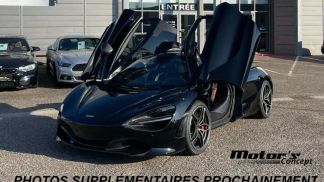 Lízing Kupé McLaren 720S 2017