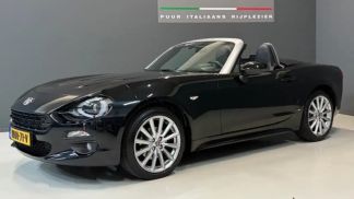 Lízing Kabriolet Fiat 124 Spider 2018