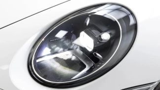 Financování Kupé Porsche 992 2019
