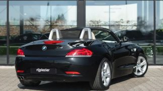 Lízing Kabriolet BMW Z4 2010