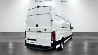 Leasing Hayon Volkswagen Crafter 2020