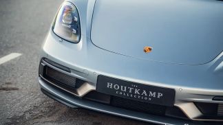 Lízing Kabriolet Porsche Boxster 2021