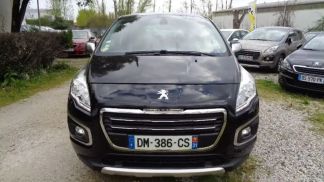 Leasing SUV Peugeot 3008 2014