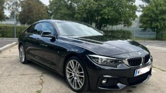 Leasing Coupe BMW 420 2017