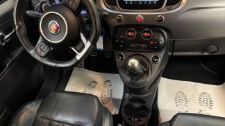 Finansowanie Zamienny Abarth 595 Turismo 2017