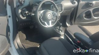 Leasing Convertible Smart ForTwo 2022