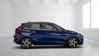 Leasing Hatchback Hyundai i20 2024