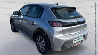 Leasing Sedan Peugeot E-208 2021