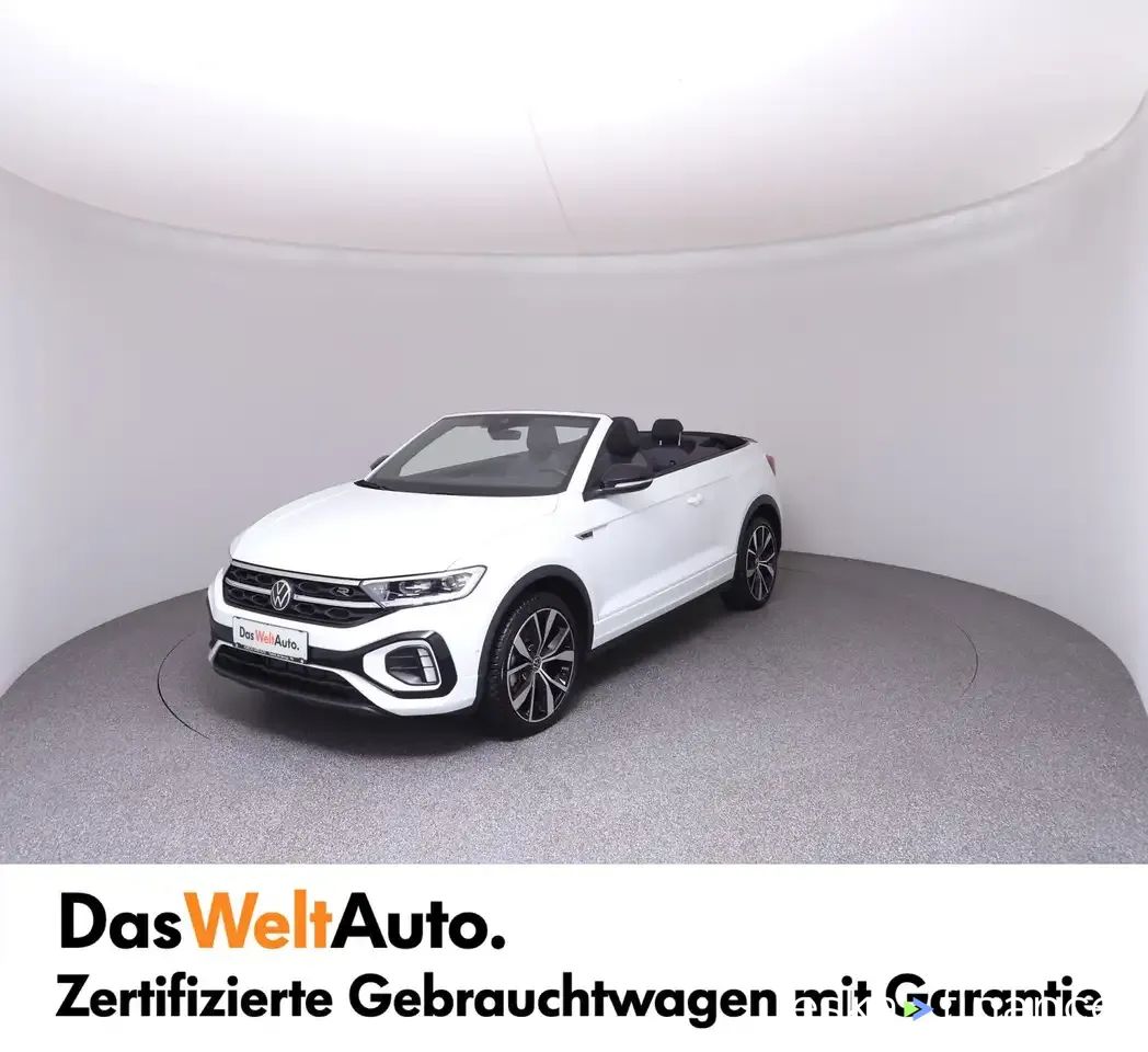 Finansowanie Zamienny Volkswagen T-Roc 2022