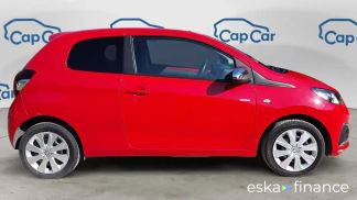 Lízing Hatchback Peugeot 108 2021