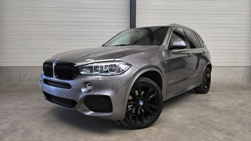 BMW X5 2016