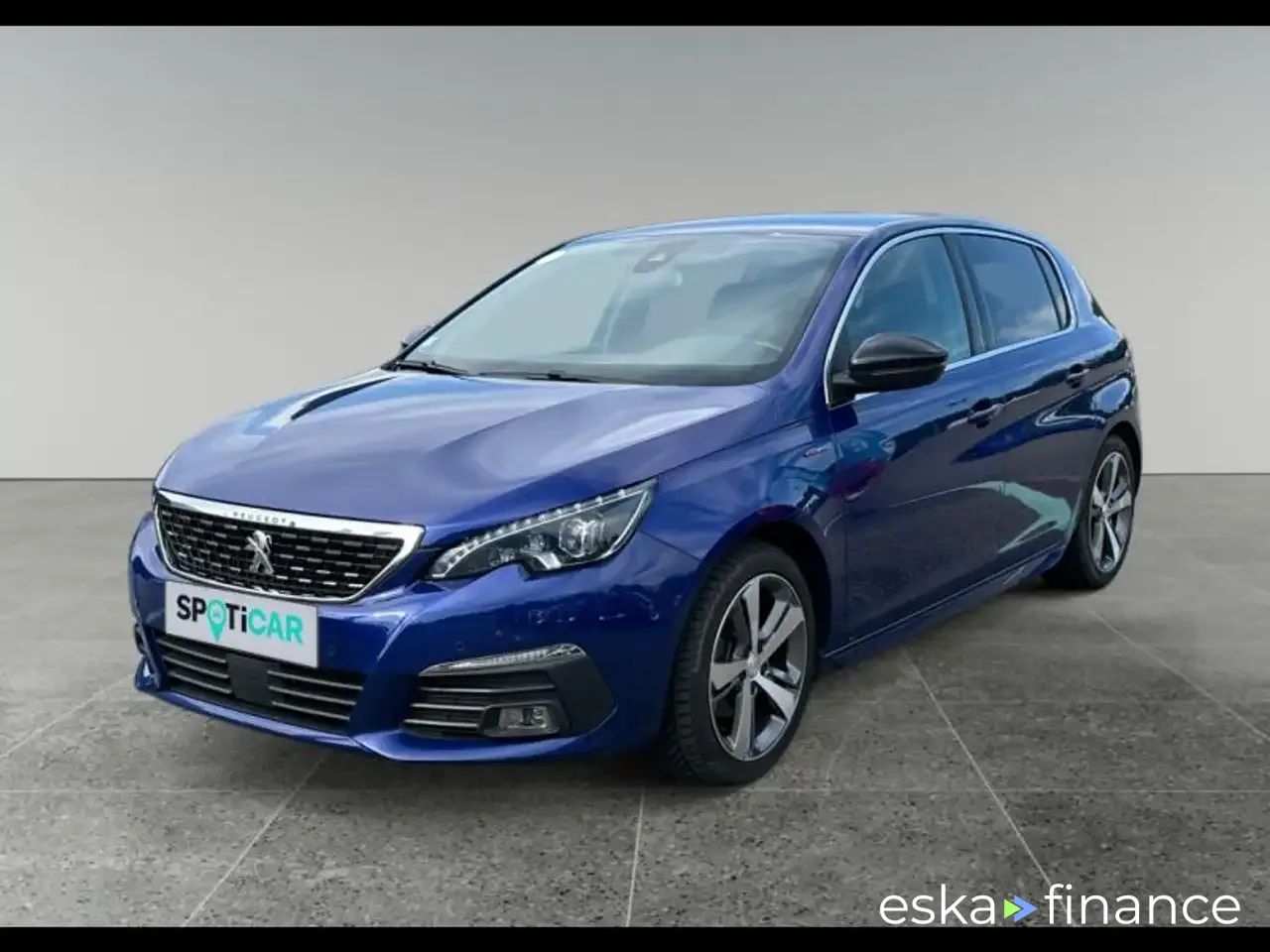 Leasing Sedan Peugeot 308 2017