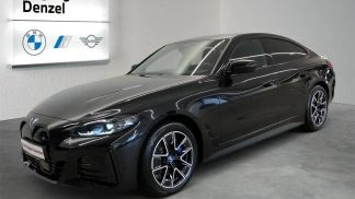 Lízing Kupé BMW i4 2023