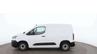 Leasing Passenger transport Peugeot Partner 2020