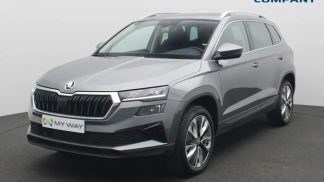 Leasing SUV Skoda Karoq 2024
