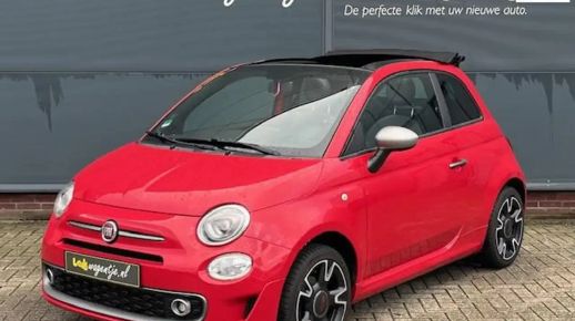 Fiat 500C 2017