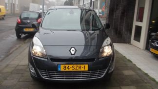 Leasing Passenger transport Renault Grand Scenic 2012