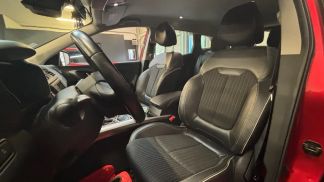 Leasing Wagon Renault Kadjar 2016