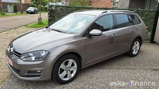 Leasing Wagon Volkswagen GOLF VARIANT 2016