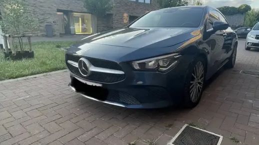 MERCEDES CLA 180 2019