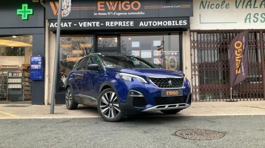 Peugeot 3008 2020