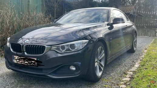 BMW 420 2014