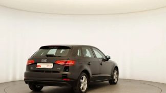 Lízing Sedan Audi A3 2017