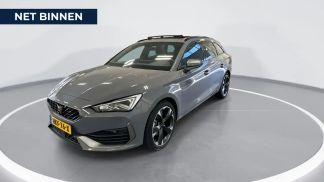 Leasing Wagon Cupra Leon 2024