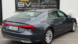Leasing Coupe Audi A7 2019