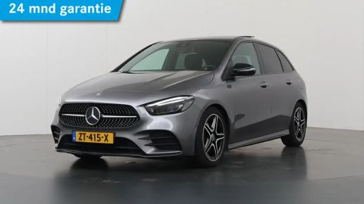 MERCEDES B 220 2019