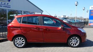 Financování Hatchback Ford B-Max 2016