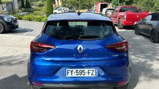 Leasing Sedan Renault Clio 2021