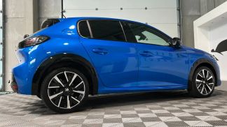 Financování Sedan Peugeot 208 2021