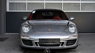Leasing Convertible Porsche 997 2011