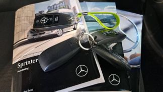 Leasing Van Mercedes-Benz SPRINTER 316 2019