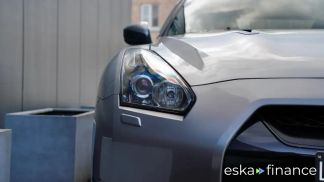 Finansowanie Coupé Nissan GT-R 2010