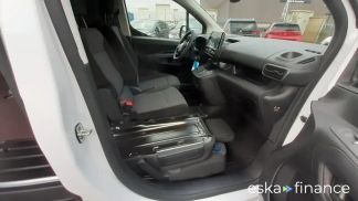Leasing Van Toyota Proace 2025