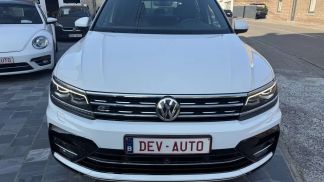 Leasing SUV Volkswagen Tiguan 2018