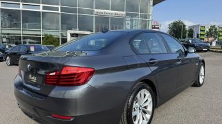 Finansowanie Sedan BMW 520 2016