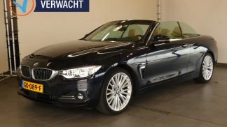 Financování Konvertibilní BMW 428 2015