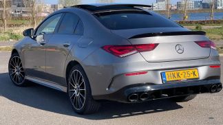 Leasing Sedan MERCEDES CLA 250 2020