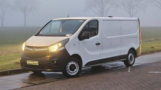 Finansowanie Van Opel VIVARO 1.6 2019