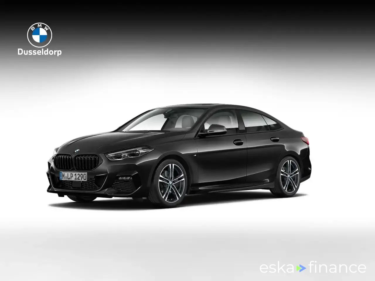 Lízing Sedan BMW 218 2021