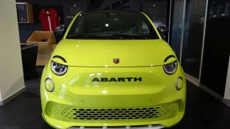 Leasing Hatchback Abarth 500 2023