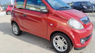 Leasing Hatchback Microcar M.Go 2010