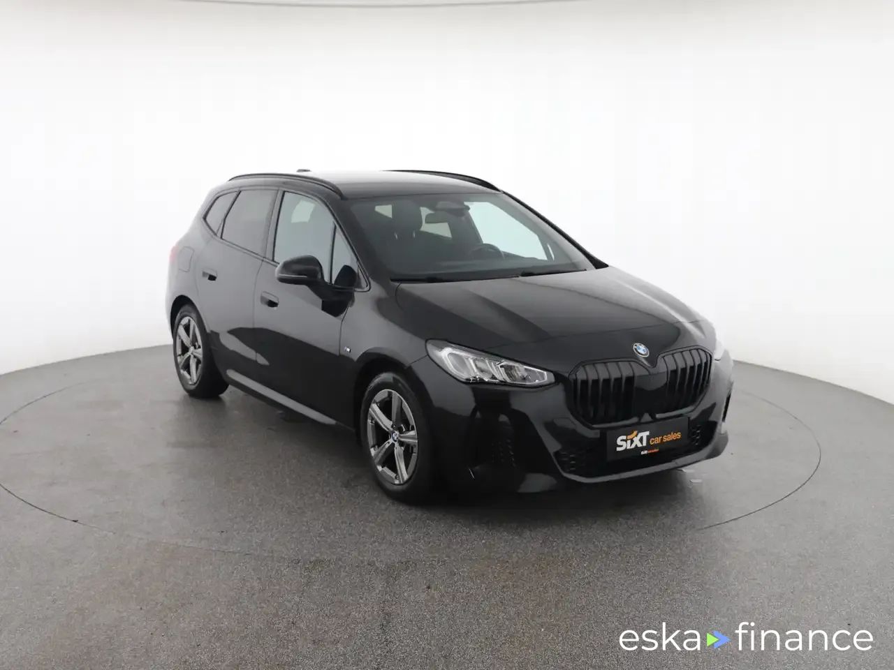 Finansowanie Transport pasażerów BMW 220 2023