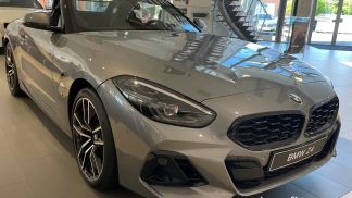 Leasing Convertible BMW Z4 2024