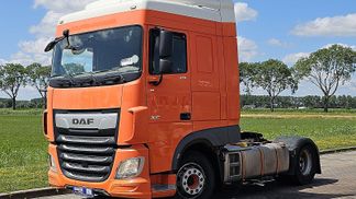 Leasing Tracteur DAF XF 450 2018