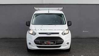 Leasing Van Ford Transit Connect 2018